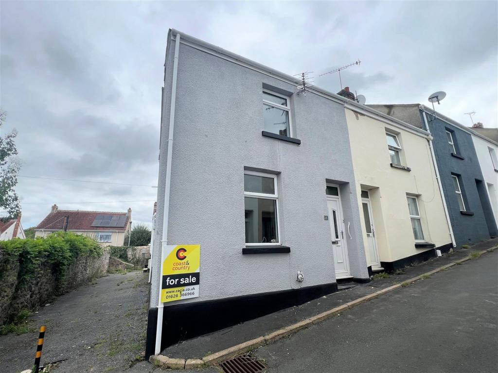 Wolborough Street, Newton Abbot 2 bed end of terrace house for sale £