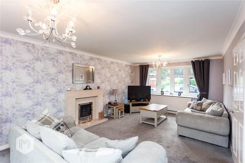 4 bedroom detached house for sale, Tintagel Court, Radcliffe, Manchester, Greater Manchester, M26 3TY