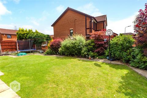 4 bedroom detached house for sale, Tintagel Court, Radcliffe, Manchester, Greater Manchester, M26 3TY