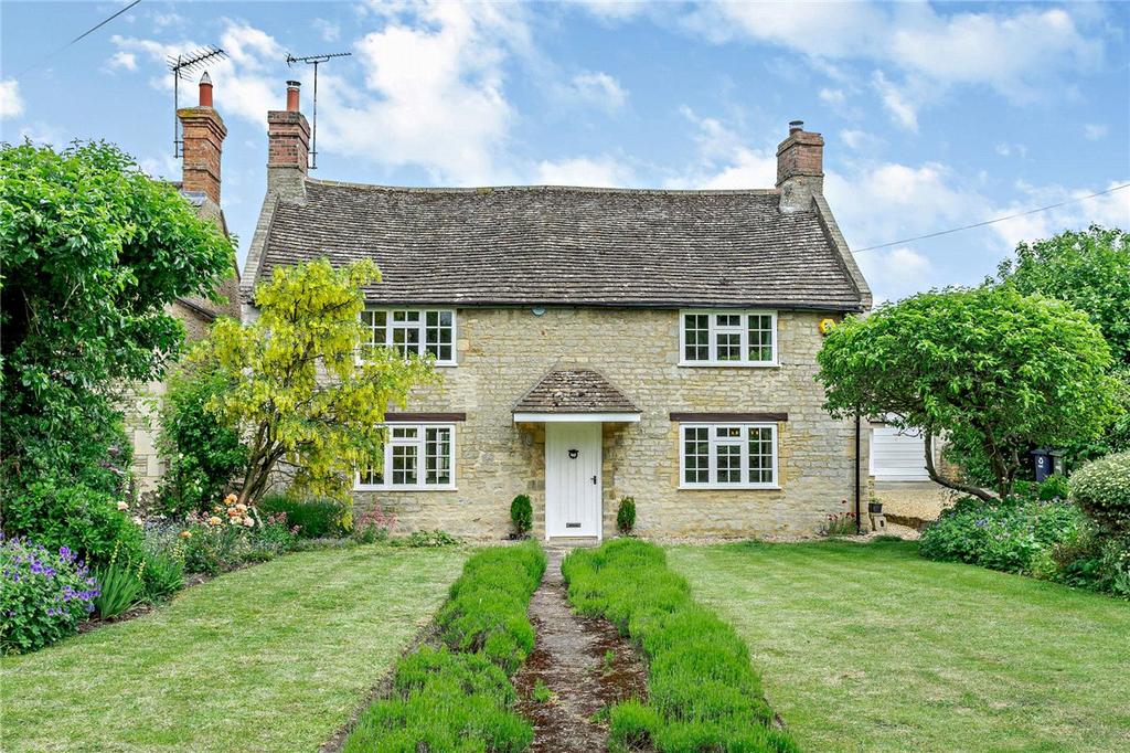 Church Street, Alwalton, Peterborough, PE7 4 bed detached house for