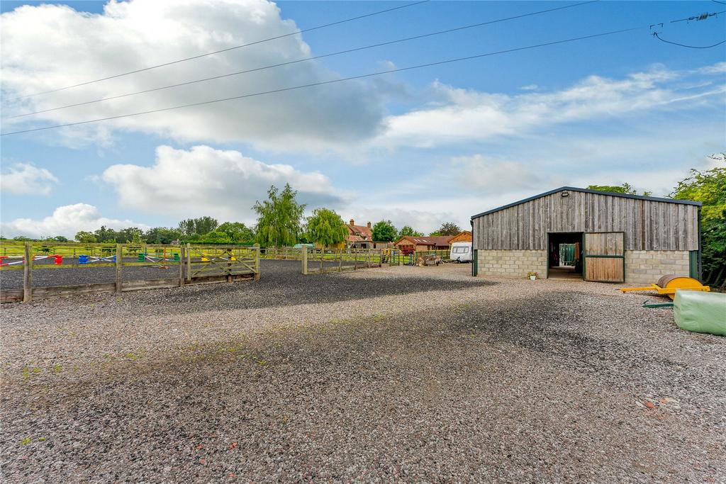 Stables External