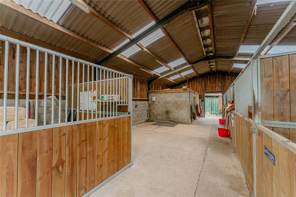 Stables Internal