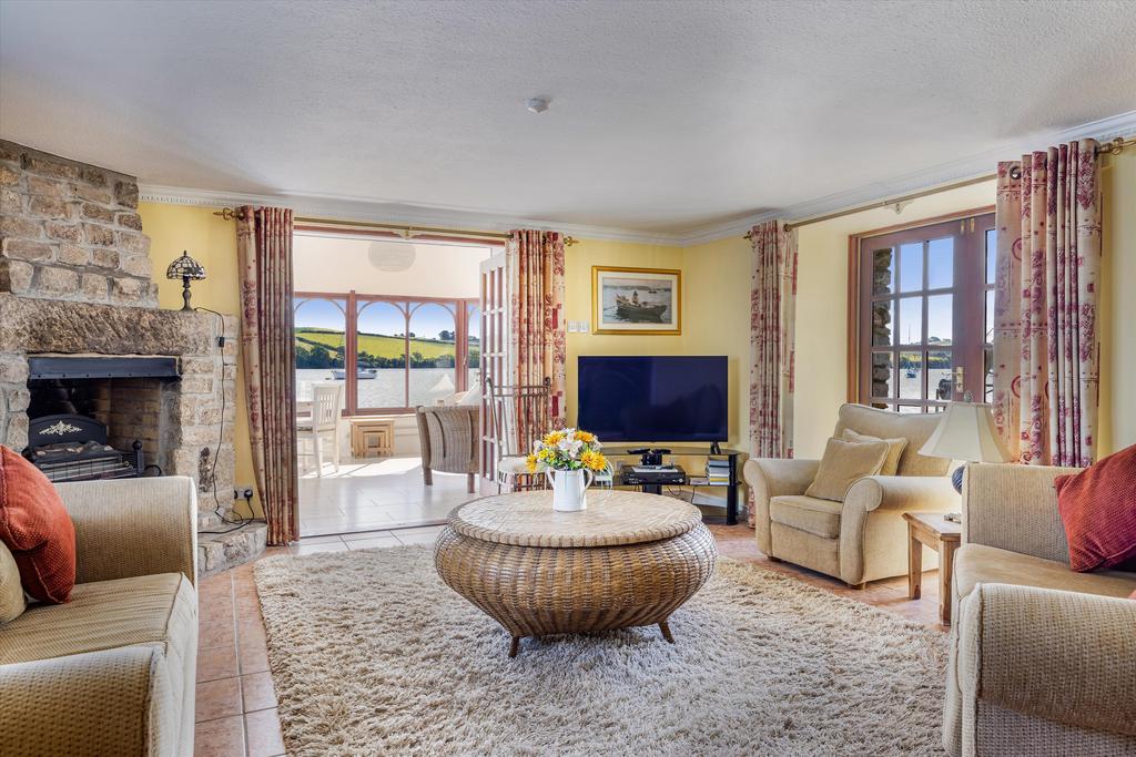 Cargreen, Saltash, Cornwall, PL12 3 bed detached house for sale £695,000