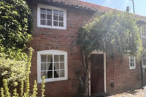 1 bedroom terraced house to rent, Jallands Row, Newark, Nottinghamshire.