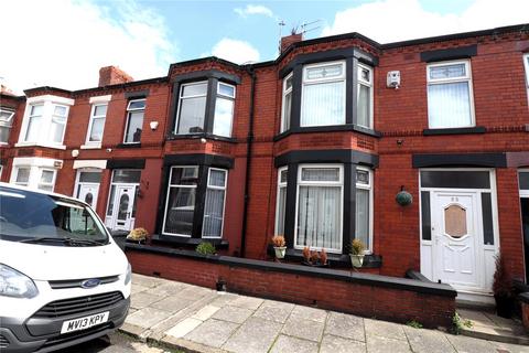 3 bedroom terraced house for sale, Grasville Road, Birkenhead, Merseyside, CH42