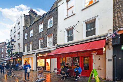 undefined, Charlotte Place, Fitzrovia, W1T