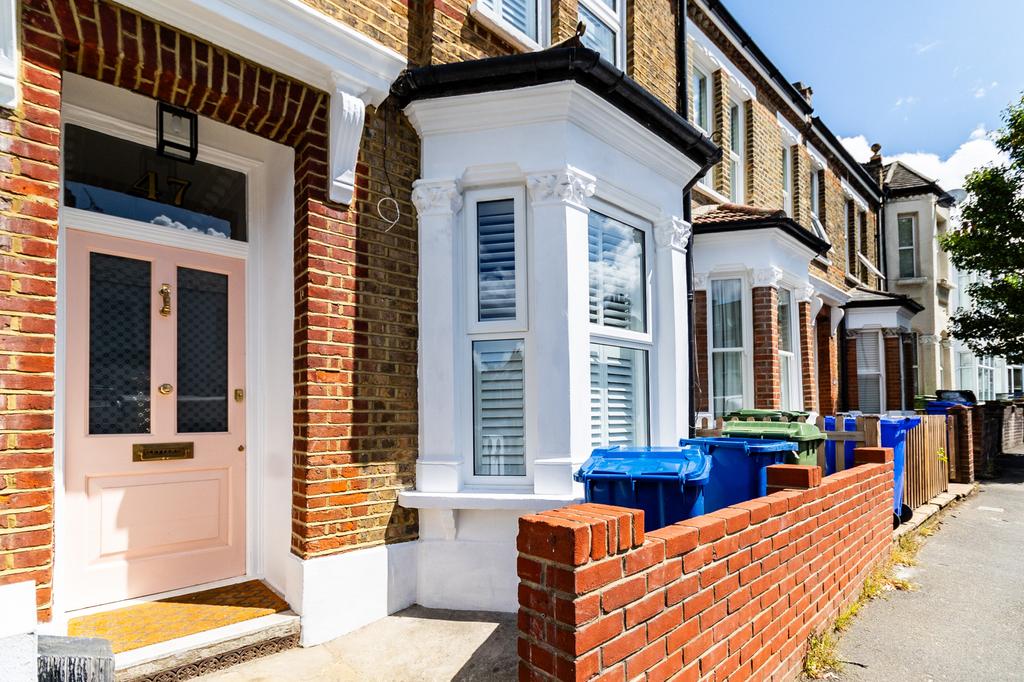Worlingham Road, London, SE22 5 bed terraced house for sale £1,450,000
