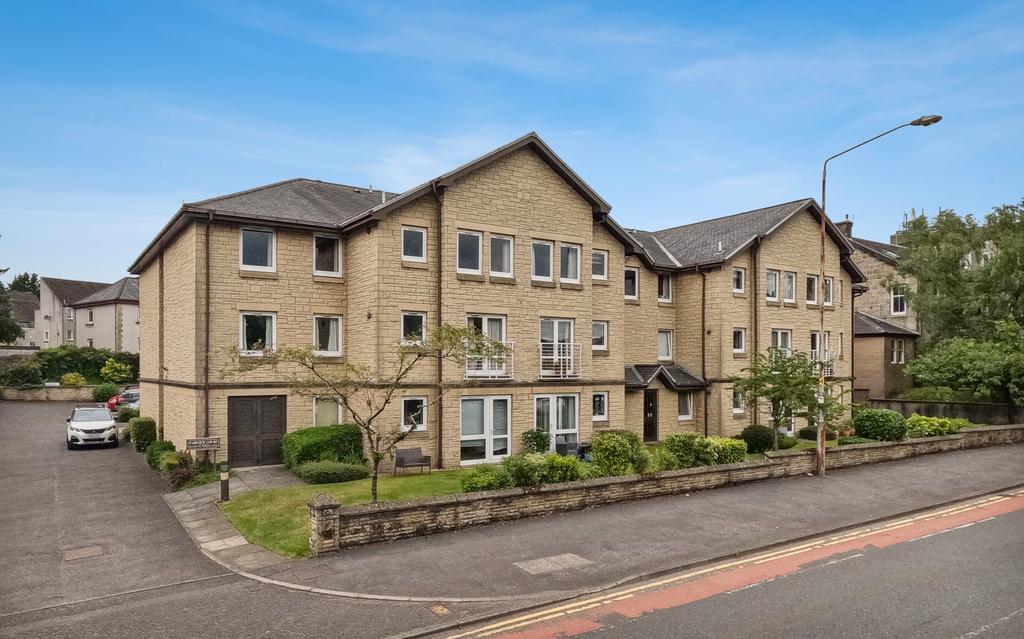 Fairview Court, 46 Main Street, Milngavie, East Dunbartonshire, G62 6BU 1 bed flat for sale £