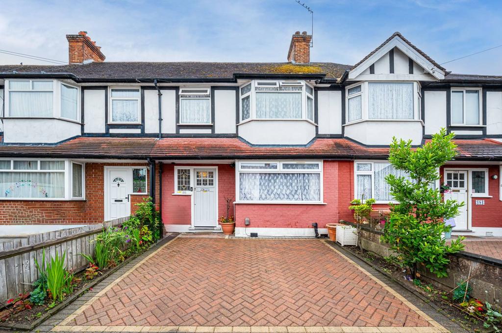 Sherwood Park Road, Mitcham, CR4 3 bed terraced house for sale £550,000