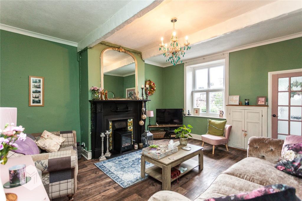 Tanners Street, Ramsbottom, Bury, Greater Manchester, BL0 9ES 2 bed