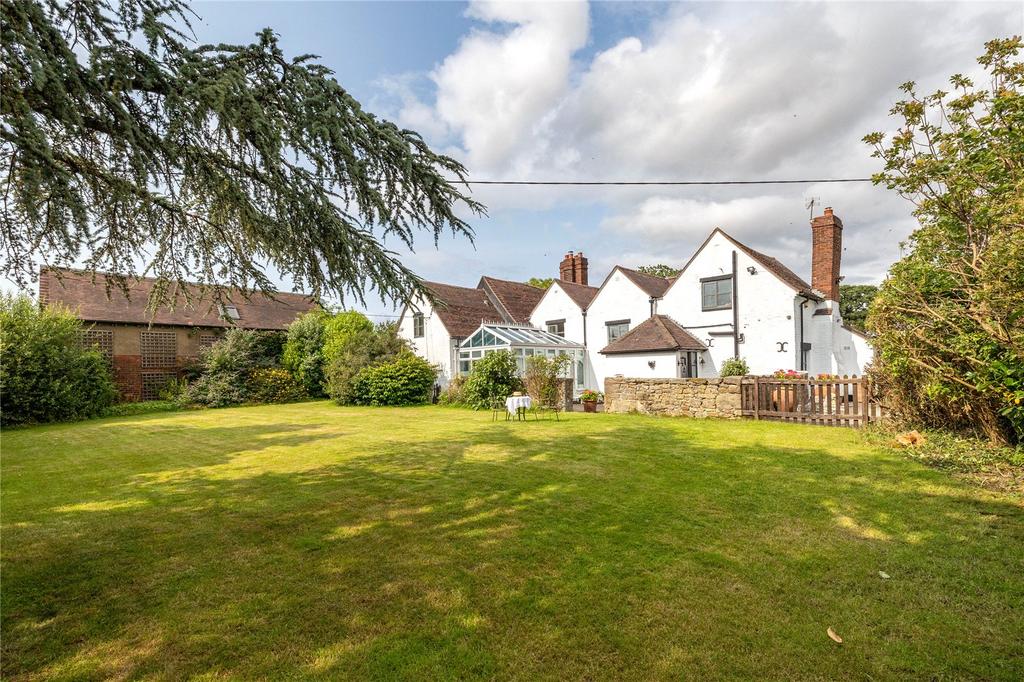 Longnor, Shrewsbury 4 bed house £895,000