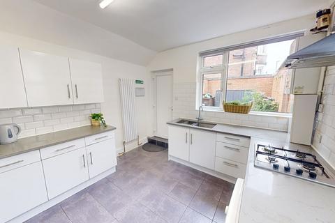 undefined, 1 Alberta Terrace, Nottingham, NG7
