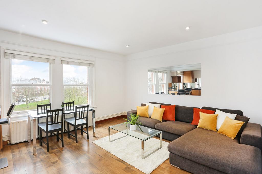 Windmill Drive, Clapham, London, UK, SW4 2 bed apartment £2,610 pcm