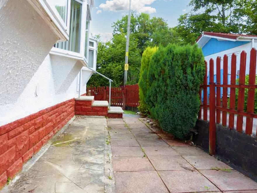 Side Garden