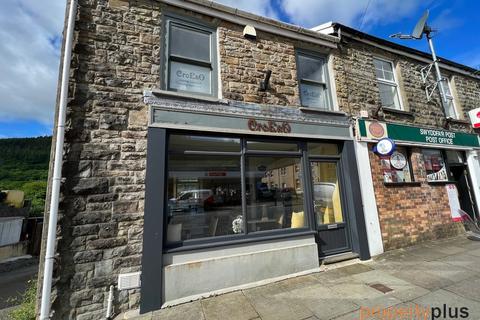 Retail property (high street) for sale - Bute Street Treherbert - Treorchy