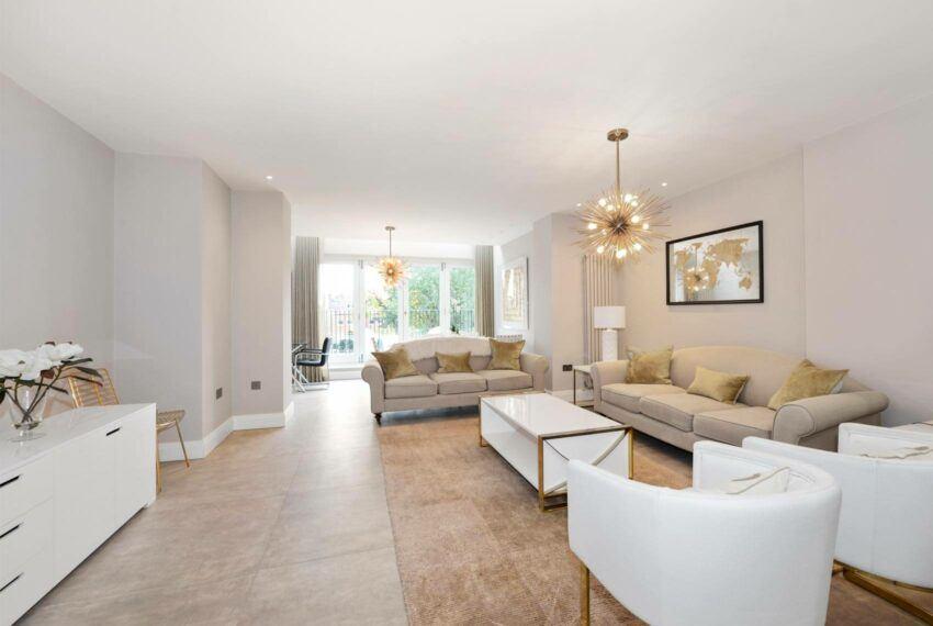 2 Bed Apartment in Hampstead