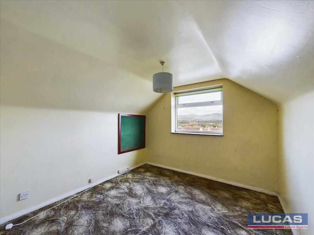 Attic Bedroom