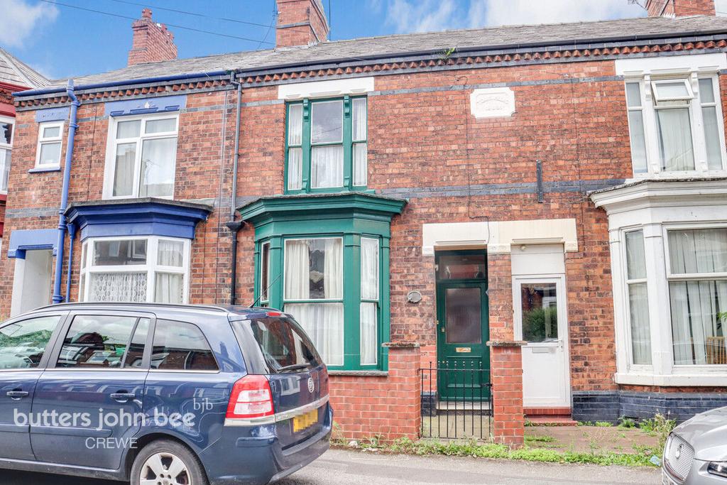 Samuel Street, Crewe 3 bed terraced house for sale £81,000
