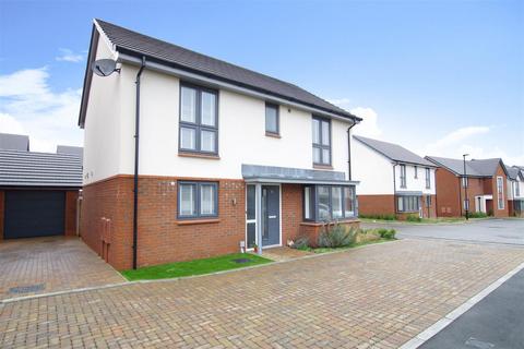 4 bedroom detached house for sale - Keohler Close, Swindon SN25
