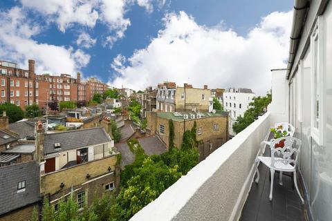 3 bedroom penthouse for sale, Pembridge Villas, Notting Hill