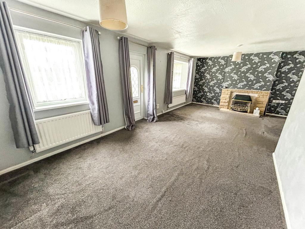 Hedgehope Crescent, Hadston, Morpeth, Northumberland, NE65 9TJ 3 bed terraced house for sale £