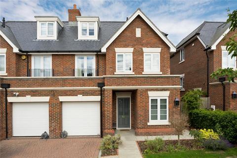 3 bedroom end of terrace house to rent, Kingswood, Ascot, Berkshire, SL5