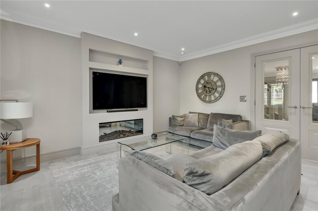 Reception Room