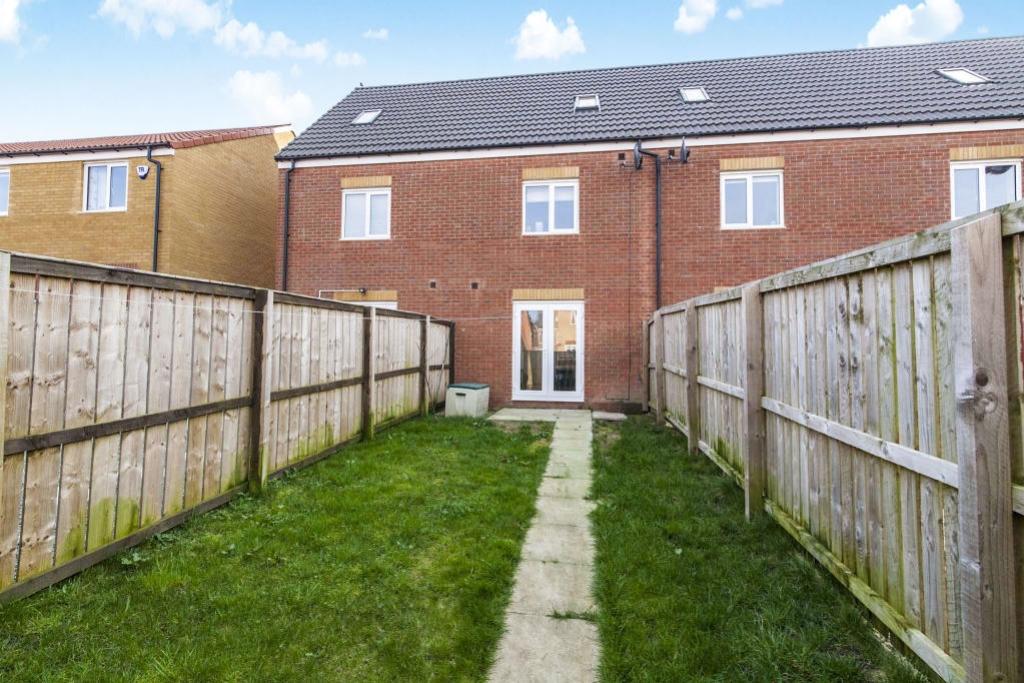 Poppy Lane, Shotton Colliery, Durham, County Durham, DH6 3 bed terraced