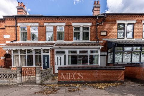 4 bedroom terraced house for sale, Cannon Hill Road, Birmingham, West Midlands, B12 9NW