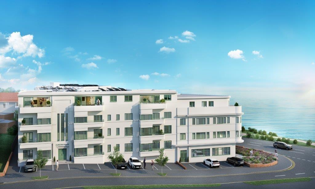 Chichester Drive East, Teynham House, Saltdean, Brighton, East Sussex 1