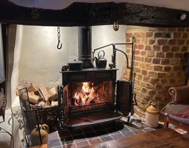 Mitre cottage fire