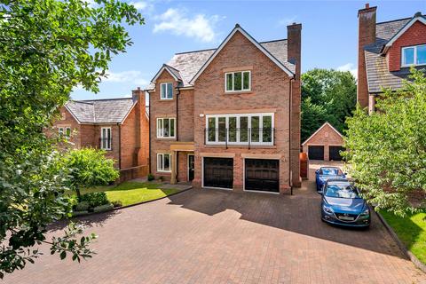 6 bedroom detached house for sale, Northlands Close, Great Harwood, Lancashire, BB6