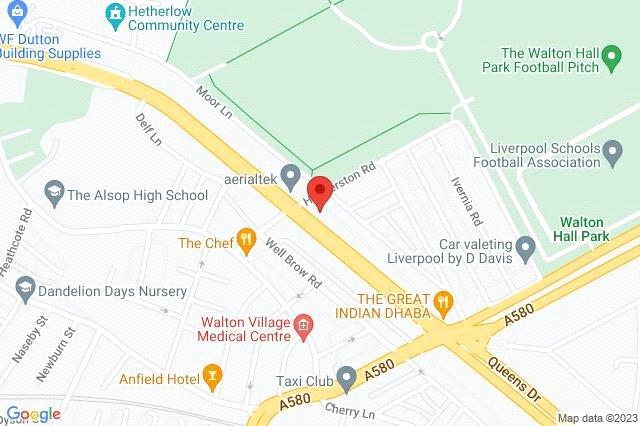 Google Maps Image