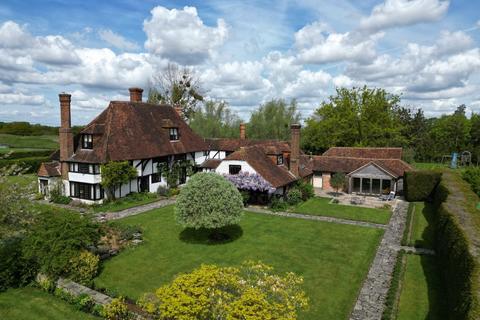 6 bedroom detached house for sale, Smarden Road, Biddenden, Ashford, Kent, TN27