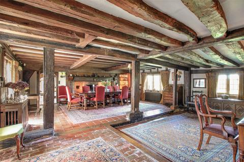 6 bedroom detached house for sale, Smarden Road, Biddenden, Ashford, Kent, TN27
