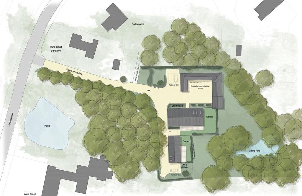 Barns Layout