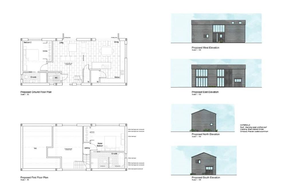 2 Bedroom Unit