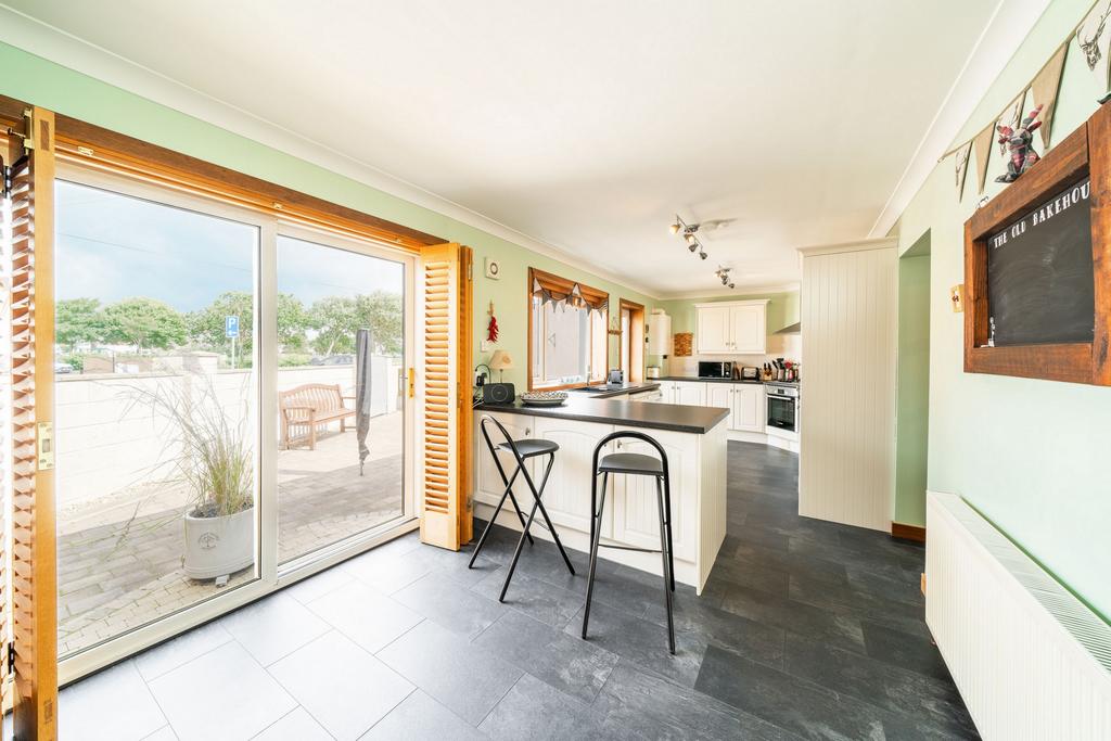 Miller Terrace, St Monans, KY10 3 bed semidetached house £230,000