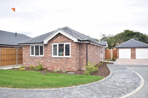 3 bedroom detached bungalow for sale, Plot 4 (7) St Johns Oak, Clacton-on-Sea