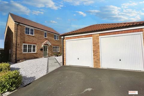 4 bedroom detached house for sale - Kielder Drive, The Middles, Stanley, DH9