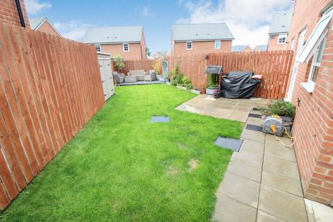 40 Bowyer Way, Morpeth, NE61 2GD