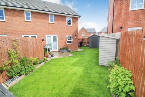 40 Bowyer Way, Morpeth, NE61 2GD