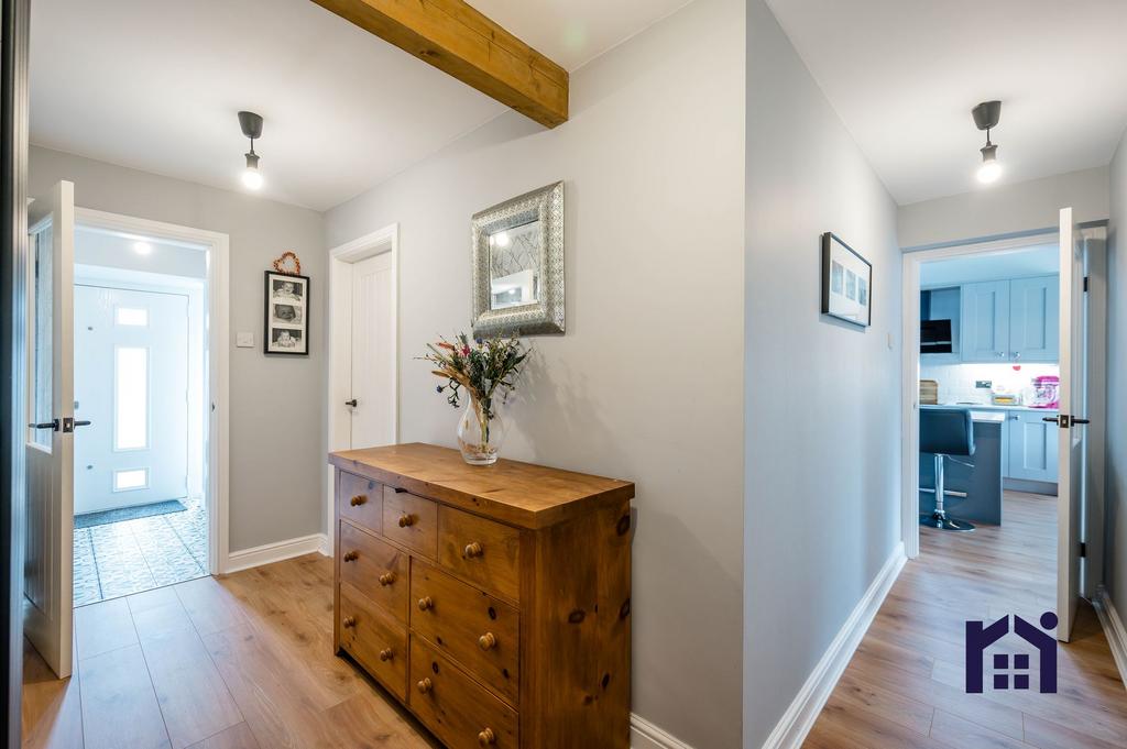 Entrance hallway