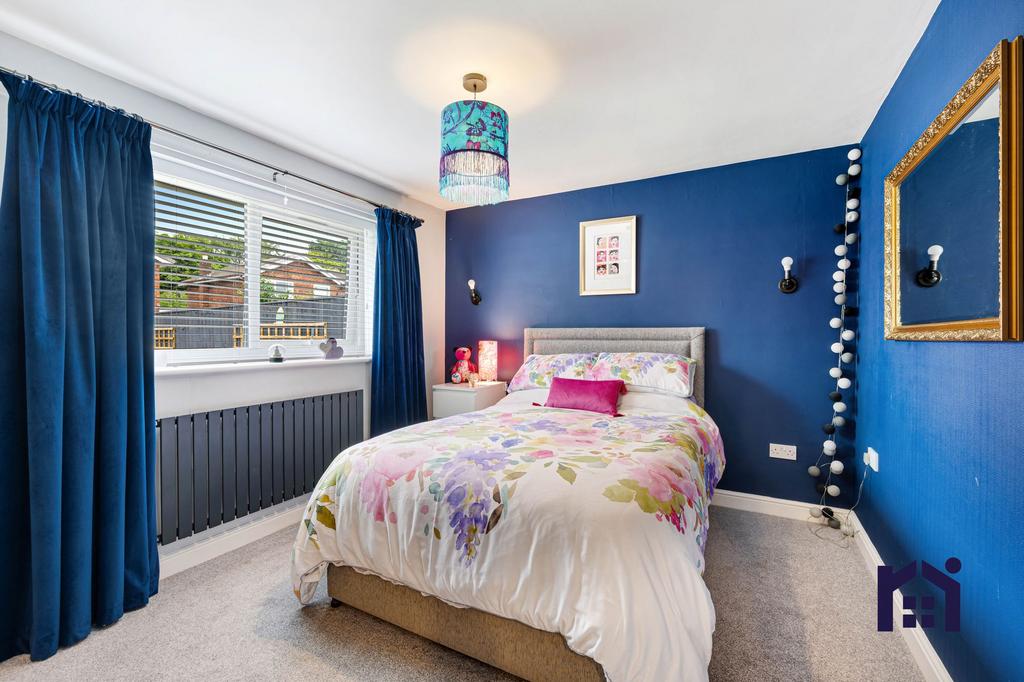 Bedroom one