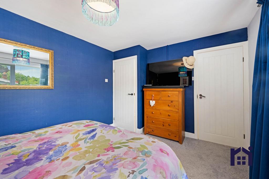 Bedroom one