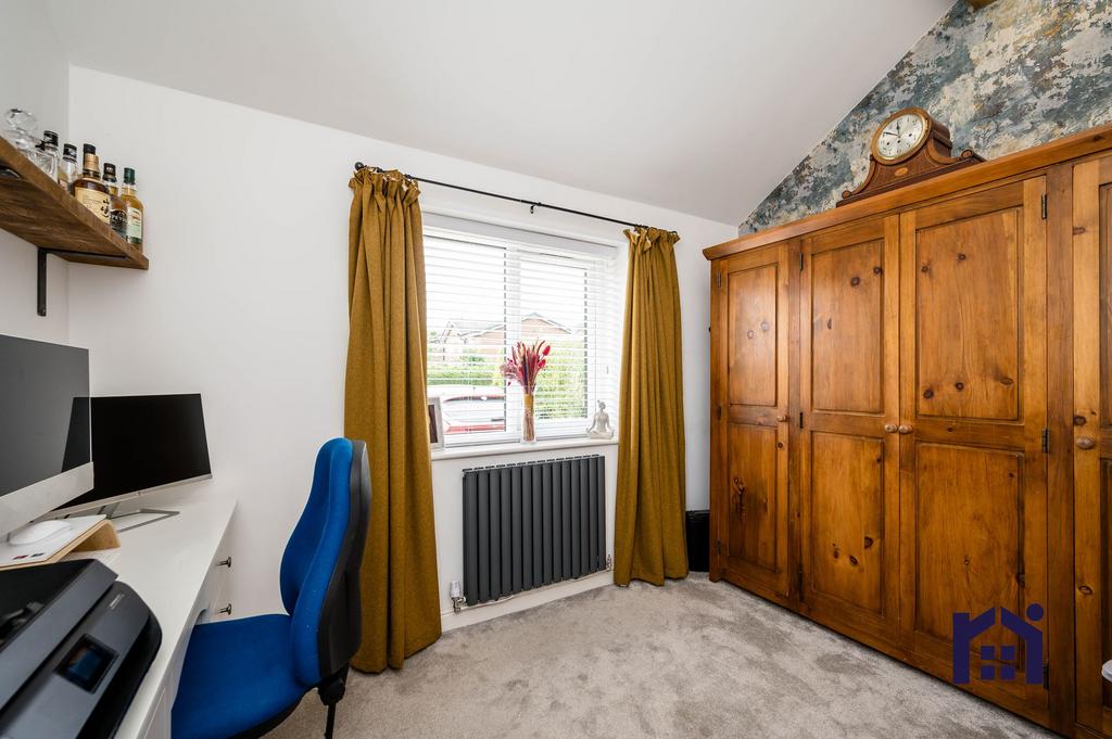 Bedroom three