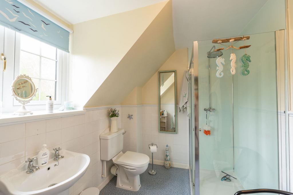 En-Suite Shower Room