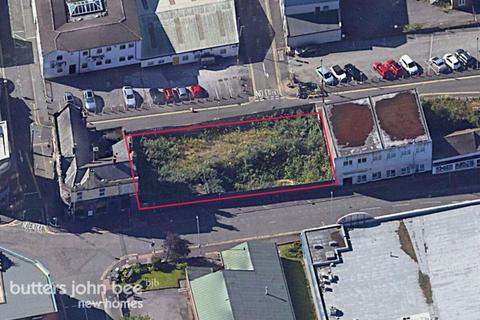 Land for sale - New Hall Street, Stoke-on-Trent