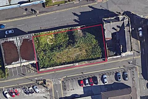 Land for sale, New Hall Street, Stoke-on-Trent