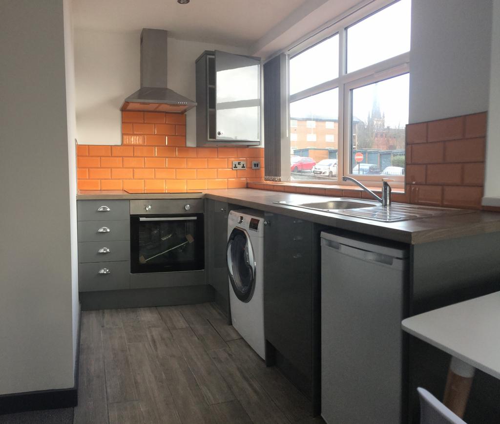 1 bed flat